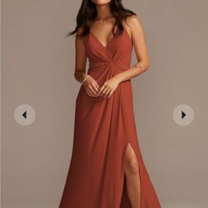 Davids Bridal Bridesmaid Dress